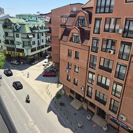 Citylight Apartment *